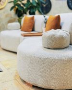 مبل ال لوبیایی - تصویر 2